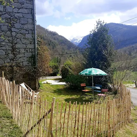 Chez Marinette Ariège * Ercé