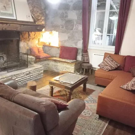 Chez Marinette Ariège