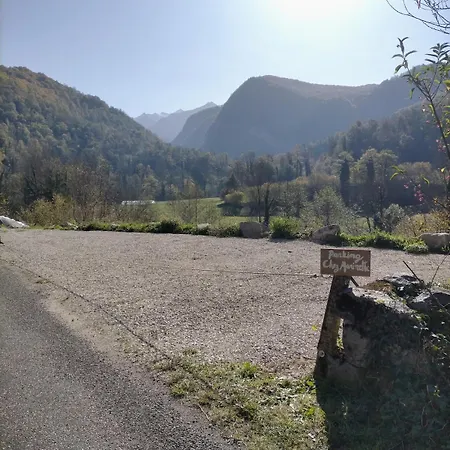 Chez Marinette Ariege