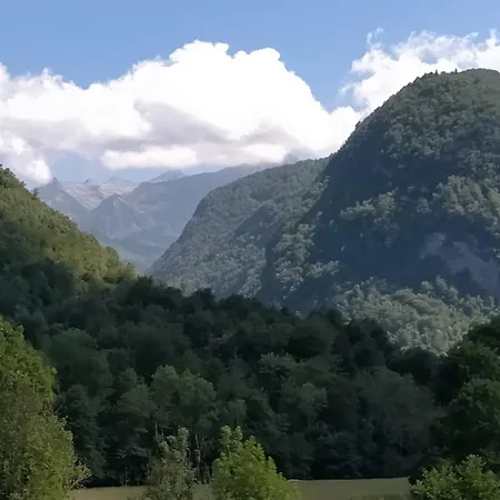 Chez Marinette Ariège Hébergement de vacances *