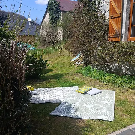 Chez Marinette Ariege Ercé