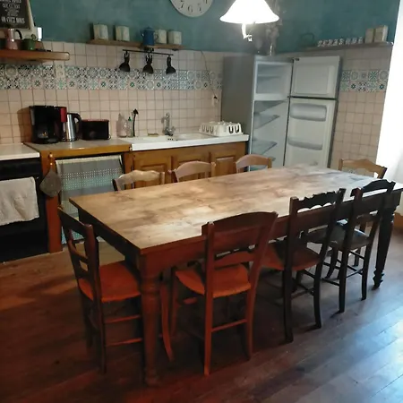 Chez Marinette Ariege Erce