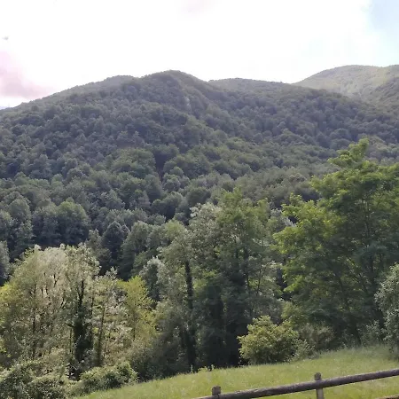 Дом отдыха Chez Marinette Ariege Erce