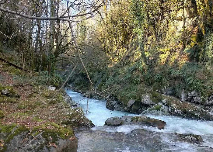 Nyaraló Chez Marinette Ariege