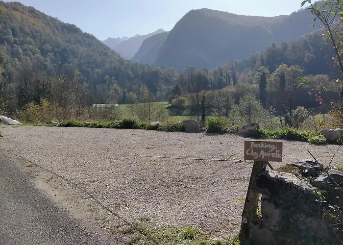 Chez Marinette Ariege