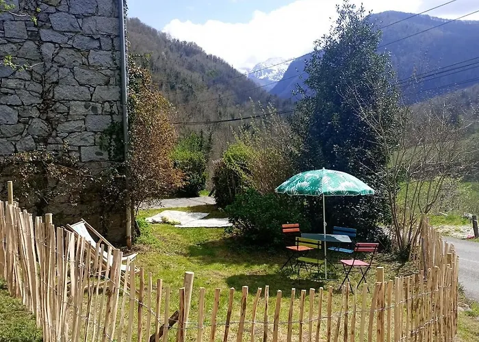 Chez Marinette Ariege * Ercé