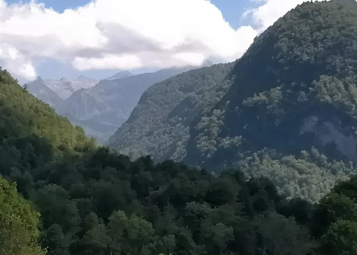 Chez Marinette Ariege Дом отдыха *