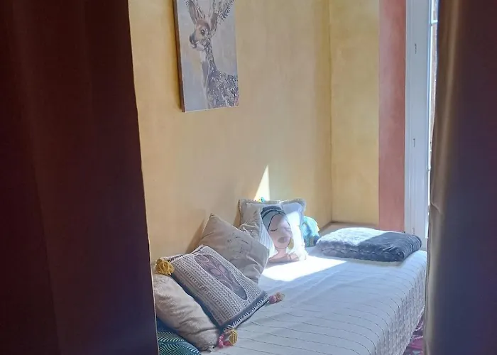 Дом отдыха Chez Marinette Ariege *