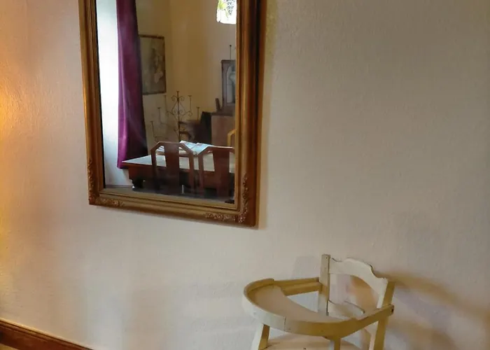 Nyaraló Chez Marinette Ariege *