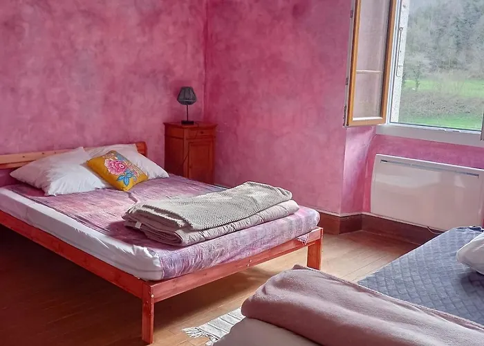 Nyaraló Chez Marinette Ariege