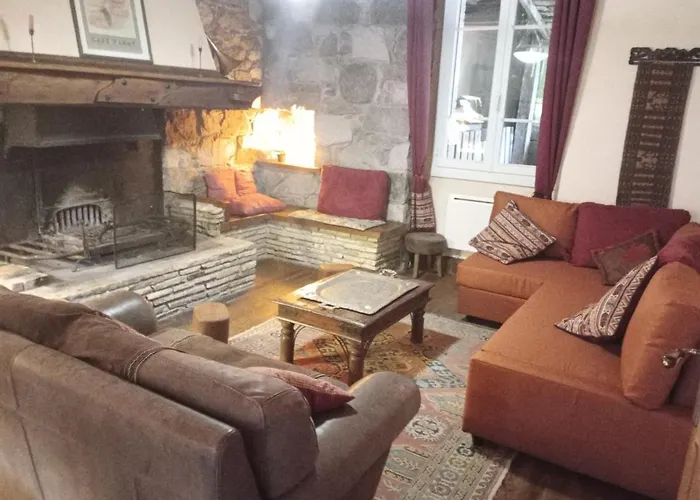 Chez Marinette Ariege