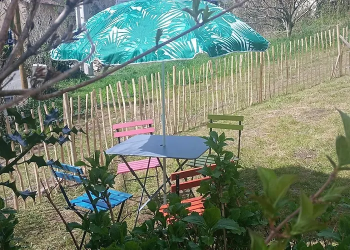 Nyaraló Chez Marinette Ariege