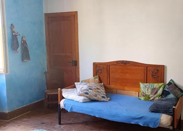 Nyaraló Chez Marinette Ariege *