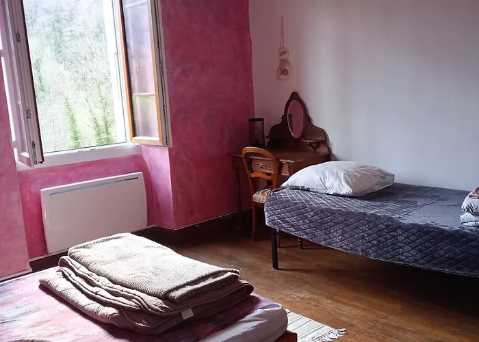 Chez Marinette Ariege * Erce