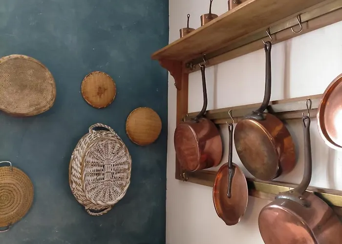 Дом отдыха Chez Marinette Ariege