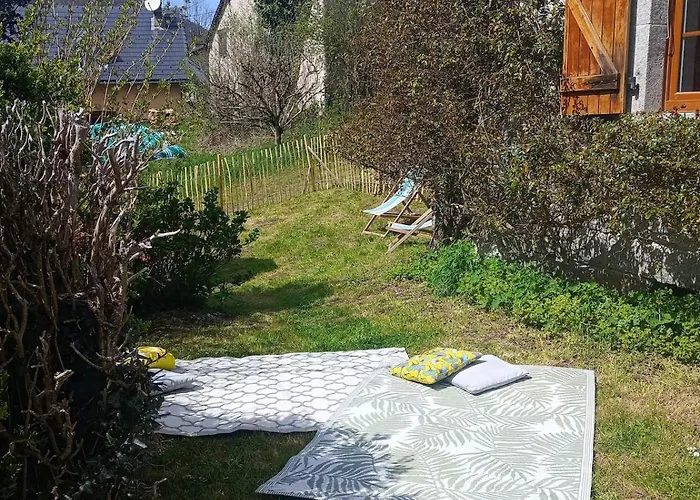 Chez Marinette Ariege Erce