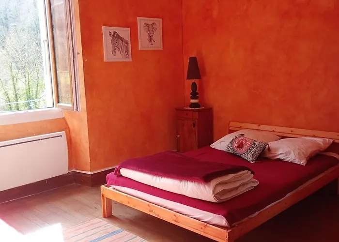 Chez Marinette Ariege Nyaraló *