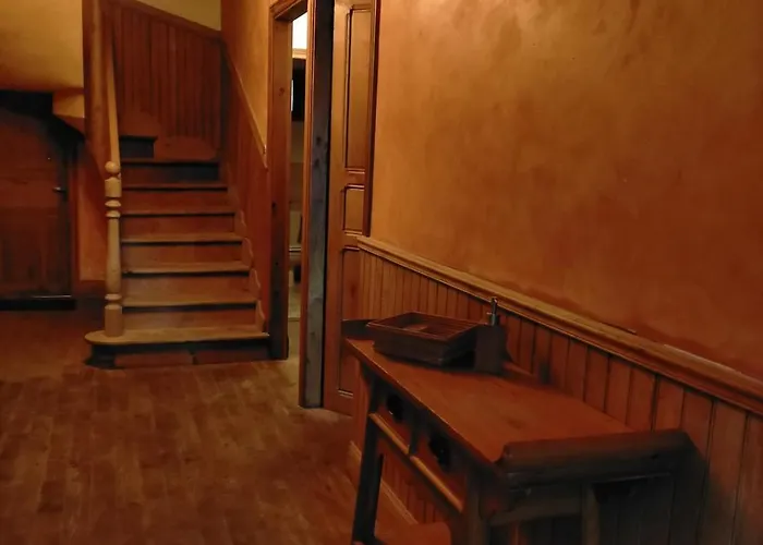 Chez Marinette Ariege Nyaraló *