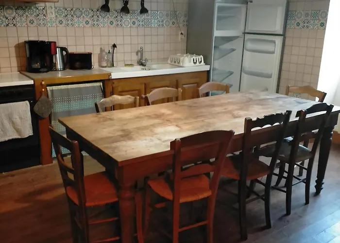 Chez Marinette Ariege Erce