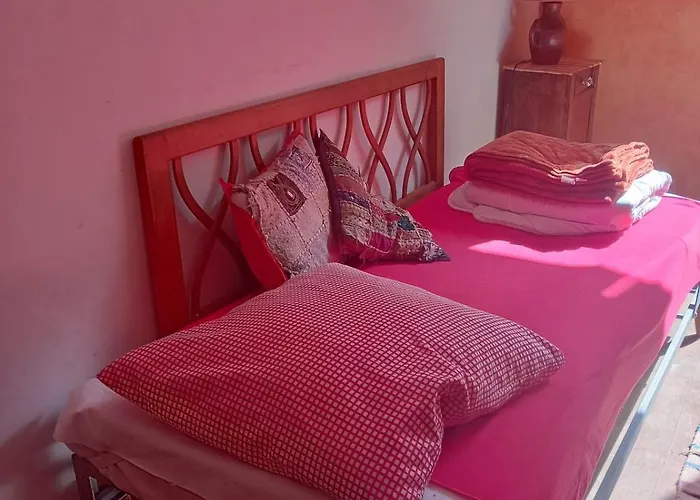 Chez Marinette Ariege Дом отдыха *