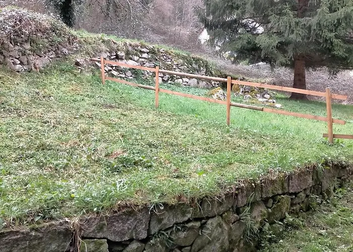 Nyaraló Chez Marinette Ariege