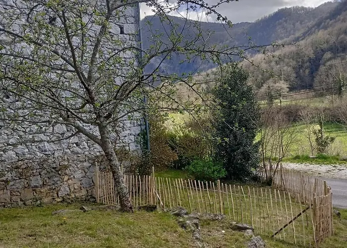 Chez Marinette Ariege * Ercé
