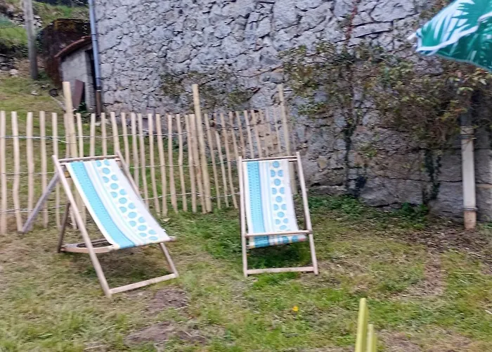 Chez Marinette Ariege