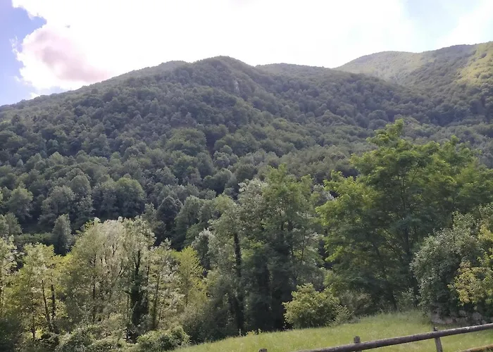 Дом отдыха Chez Marinette Ariege Erce