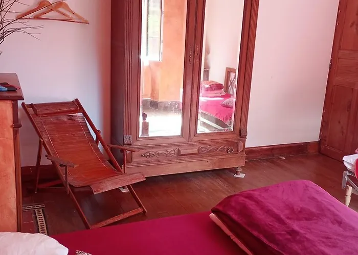 Chez Marinette Ariege